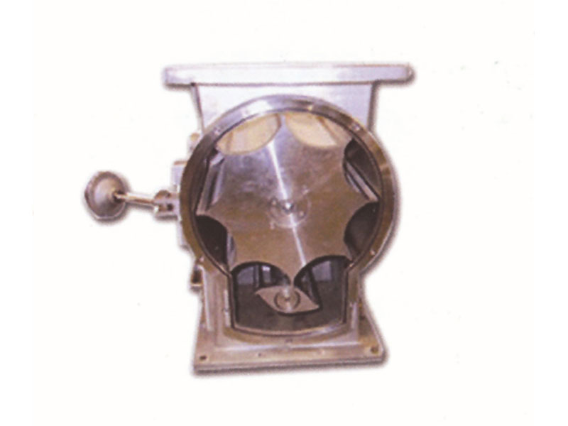 DGB刮板式清理型旋轉閥