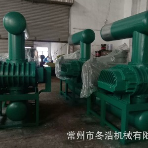 密集型羅茨風機