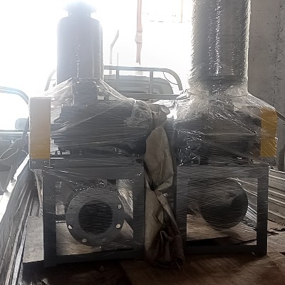 羅茨風機發貨中